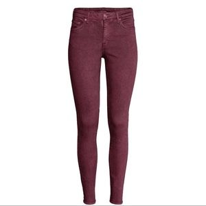 H&M Skinny Jeggings